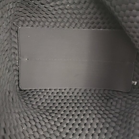 Naghedi St. Barths Medium Tote in Reflect Silver - Picture 9 of 9